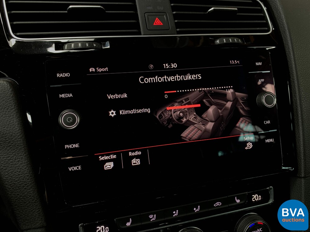 Volkswagen Golf GTI2.0 TSI Performance 245 PS 2020 FACELIFT, K-876-HF.