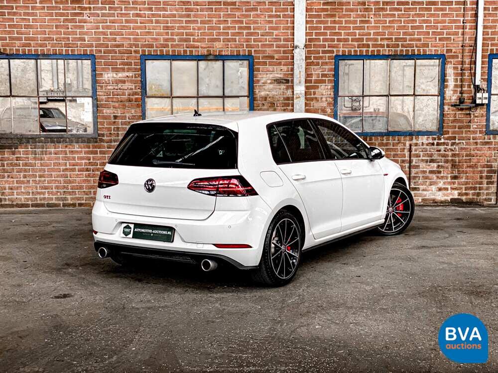 Volkswagen Golf GTI2.0 TSI Performance 245 PS 2020 FACELIFT, K-876-HF.