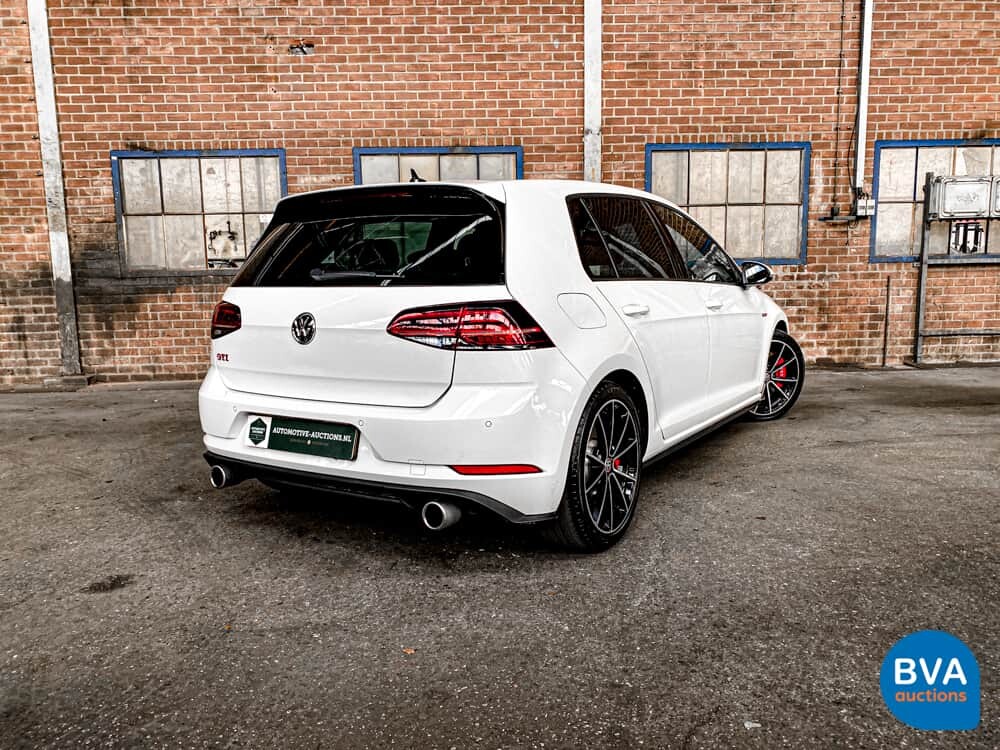 Volkswagen Golf GTI2.0 TSI Performance 245 PS 2020 FACELIFT, K-876-HF.