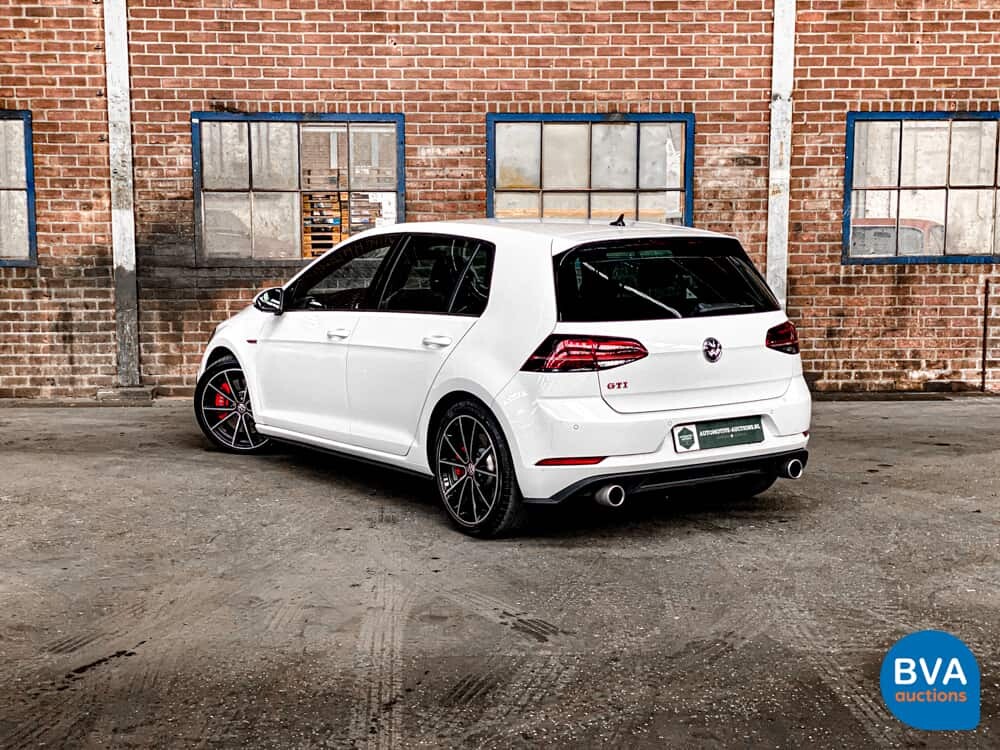 Volkswagen Golf GTI2.0 TSI Performance 245 PS 2020 FACELIFT, K-876-HF.