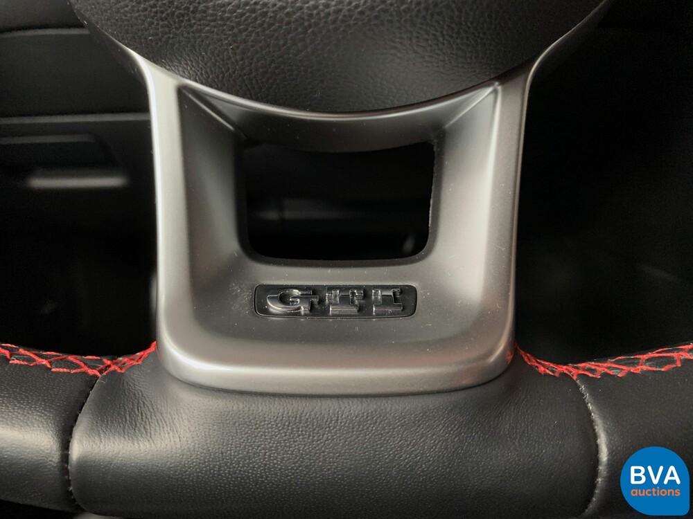 Volkswagen Golf GTI2.0 TSI Performance 245 PS 2020 FACELIFT, K-876-HF.