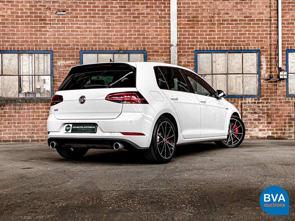 Volkswagen Golf GTI2.0 TSI Performance 245 PS 2020 FACELIFT, K-876-HF.