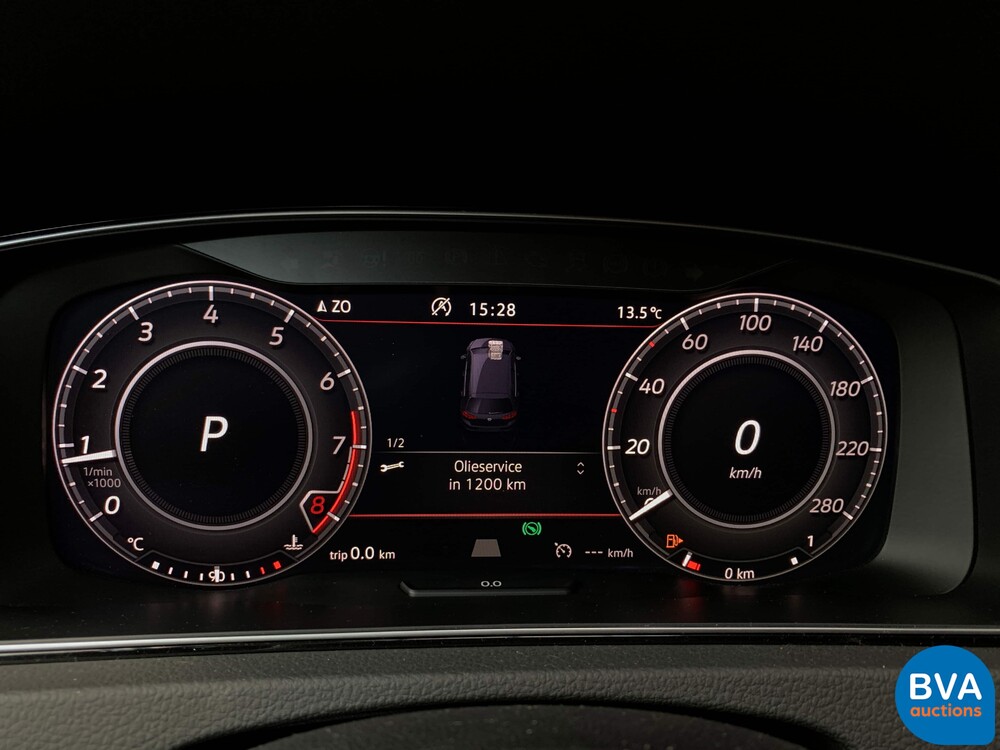 Volkswagen Golf GTI2.0 TSI Performance 245 PS 2020 FACELIFT, K-876-HF.