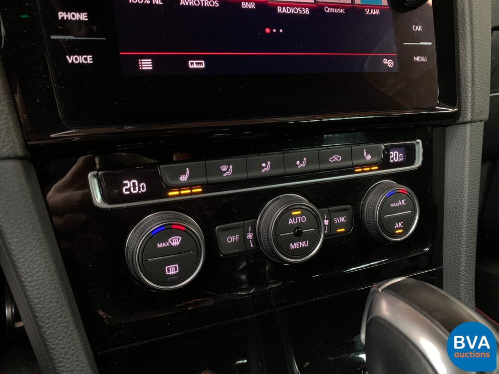 Volkswagen Golf GTI2.0 TSI Performance 245 PS 2020 FACELIFT, K-876-HF.