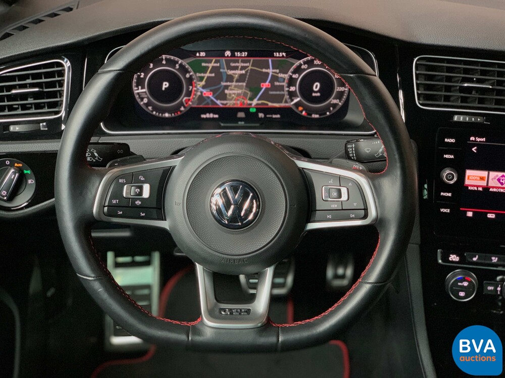 Volkswagen Golf GTI2.0 TSI Performance 245 PS 2020 FACELIFT, K-876-HF.