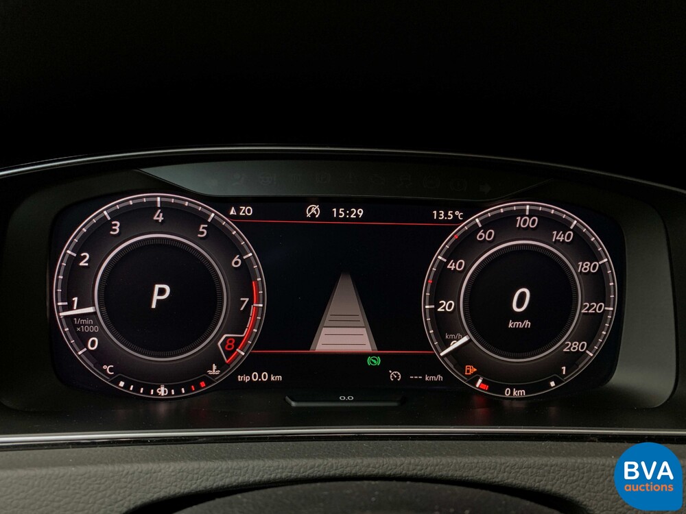 Volkswagen Golf GTI2.0 TSI Performance 245 PS 2020 FACELIFT, K-876-HF.