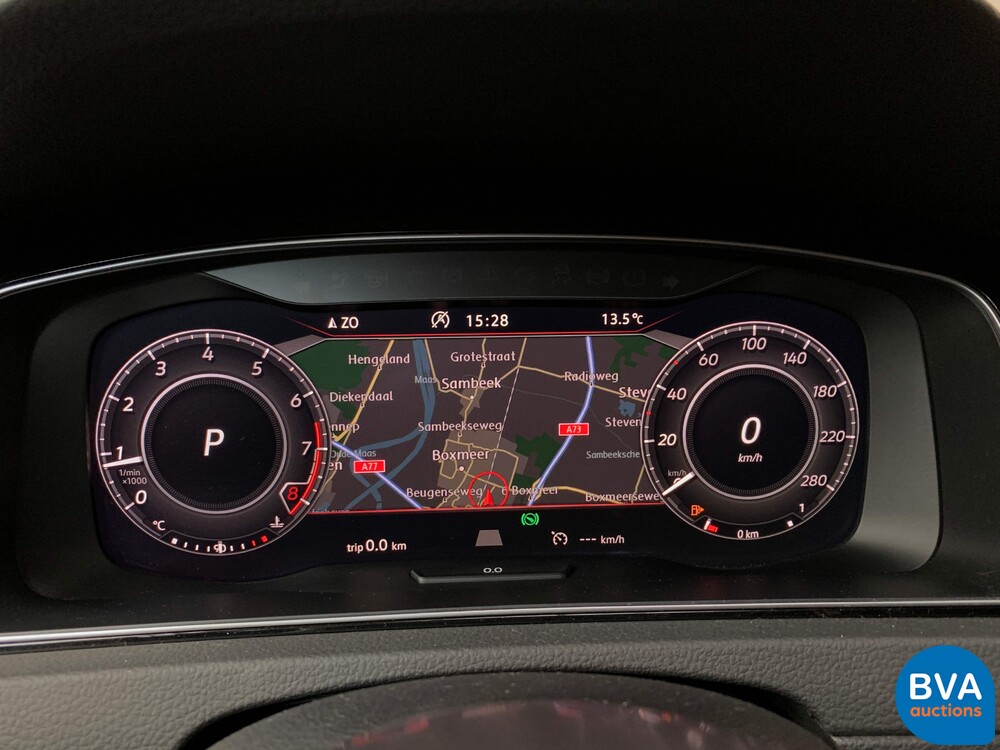 Volkswagen Golf GTI2.0 TSI Performance 245 PS 2020 FACELIFT, K-876-HF.