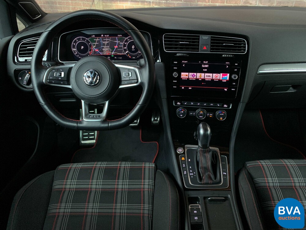 Volkswagen Golf GTI2.0 TSI Performance 245 PS 2020 FACELIFT, K-876-HF.