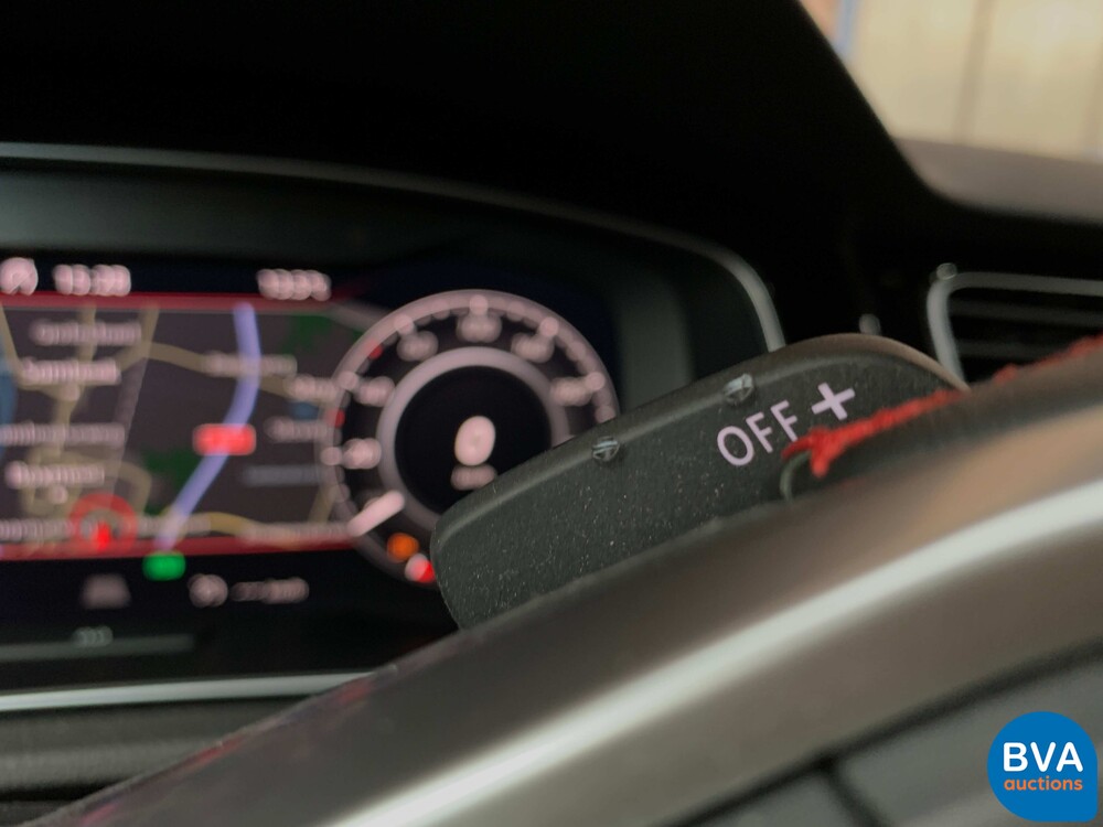 Volkswagen Golf GTI2.0 TSI Performance 245 PS 2020 FACELIFT, K-876-HF.