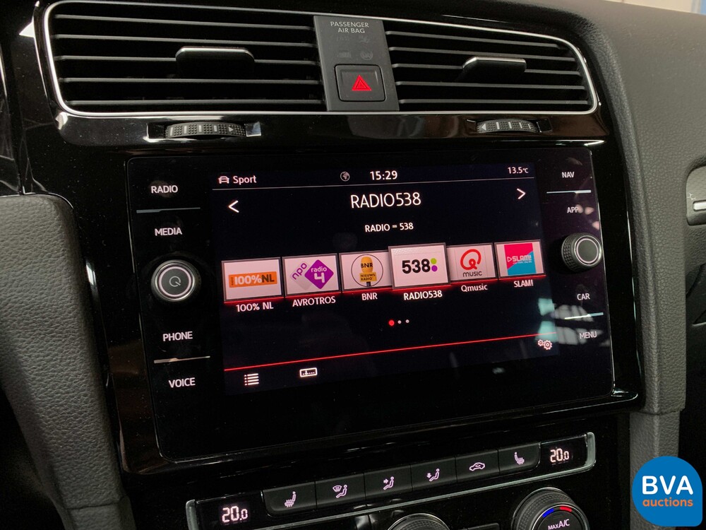 Volkswagen Golf GTI2.0 TSI Performance 245 PS 2020 FACELIFT, K-876-HF.