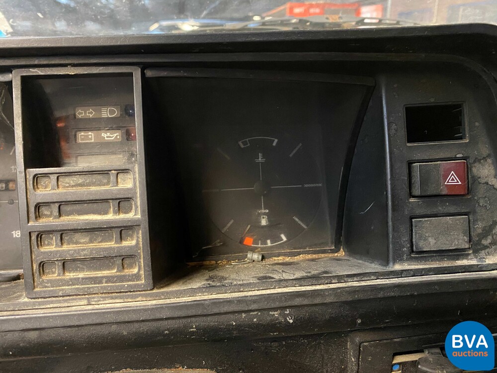 Volkswagen T3 Caravelle CL 75 PS Transporter 1984.