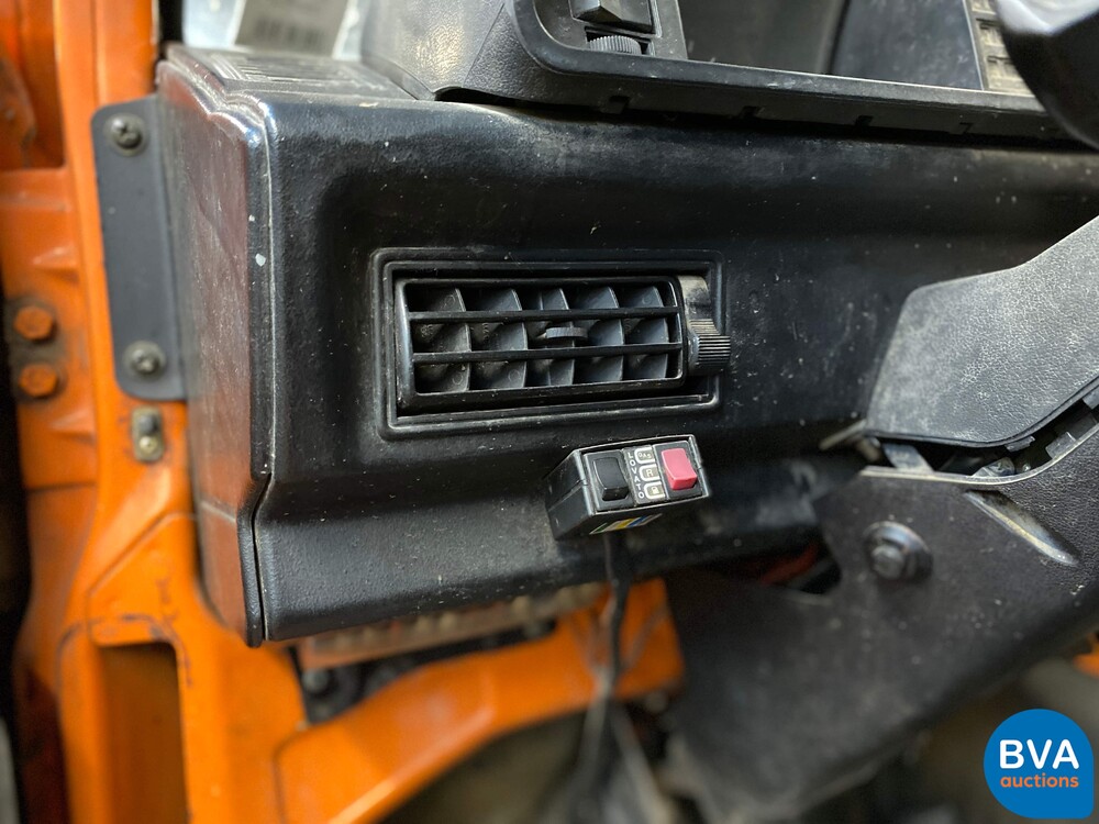 Volkswagen T3 Caravelle CL 75 PS Transporter 1984.