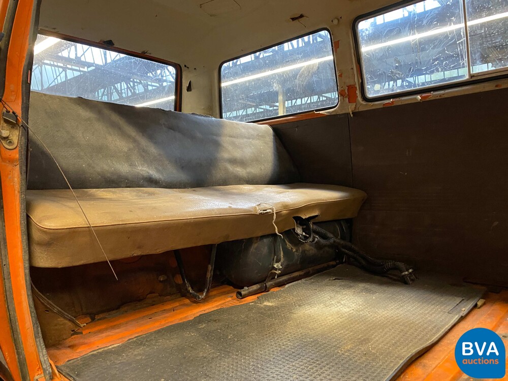 Volkswagen T3 Caravelle CL 75 PS Transporter 1984.