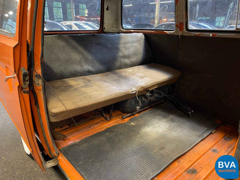 Volkswagen T3 Caravelle CL 75 PS Transporter 1984.