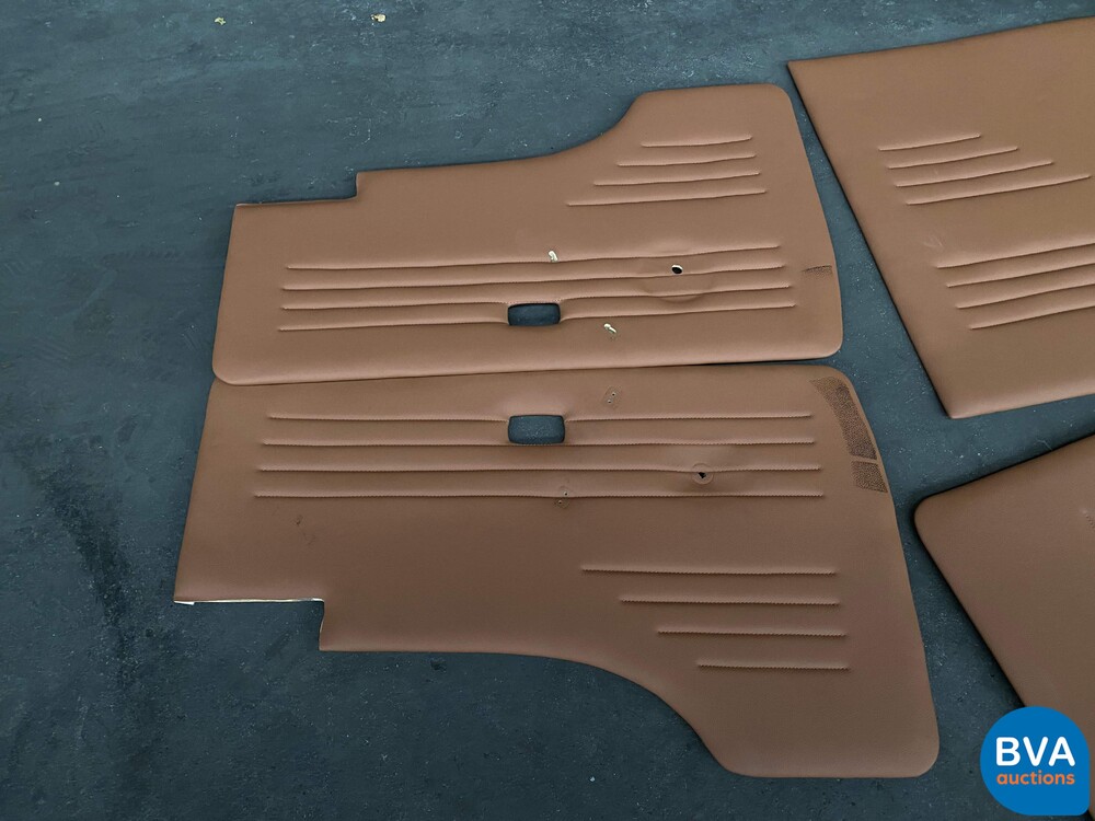 Volkswagen T3 Doka 60pk Transporter Pritsche 1981.