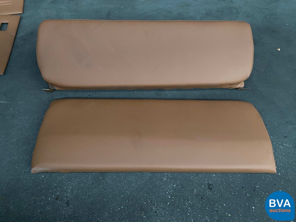 Volkswagen T3 Doka 60pk Transporter Pritsche 1981.