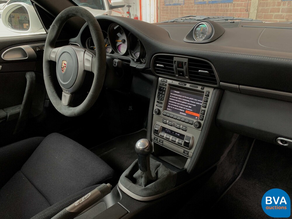 Porsche 911 GT2 997 Gemballa Bodykit 530pk 2009 6-Gang, NL Zulassung.