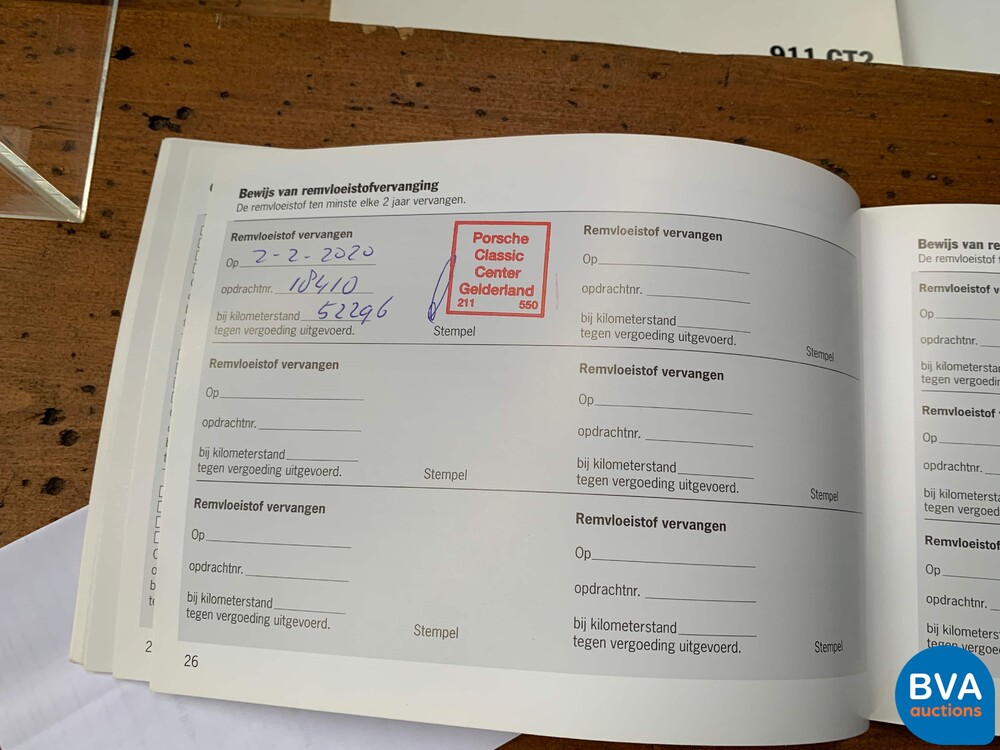 Porsche 911 GT2 997 Gemballa Bodykit 530pk 2009 6-Gang, NL Zulassung.