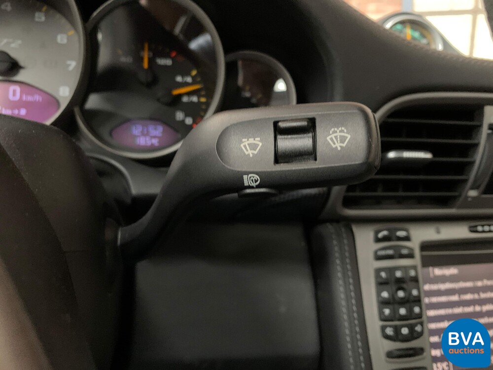 Porsche 911 GT2 997 Gemballa Bodykit 530pk 2009 6-Gang, NL Zulassung.