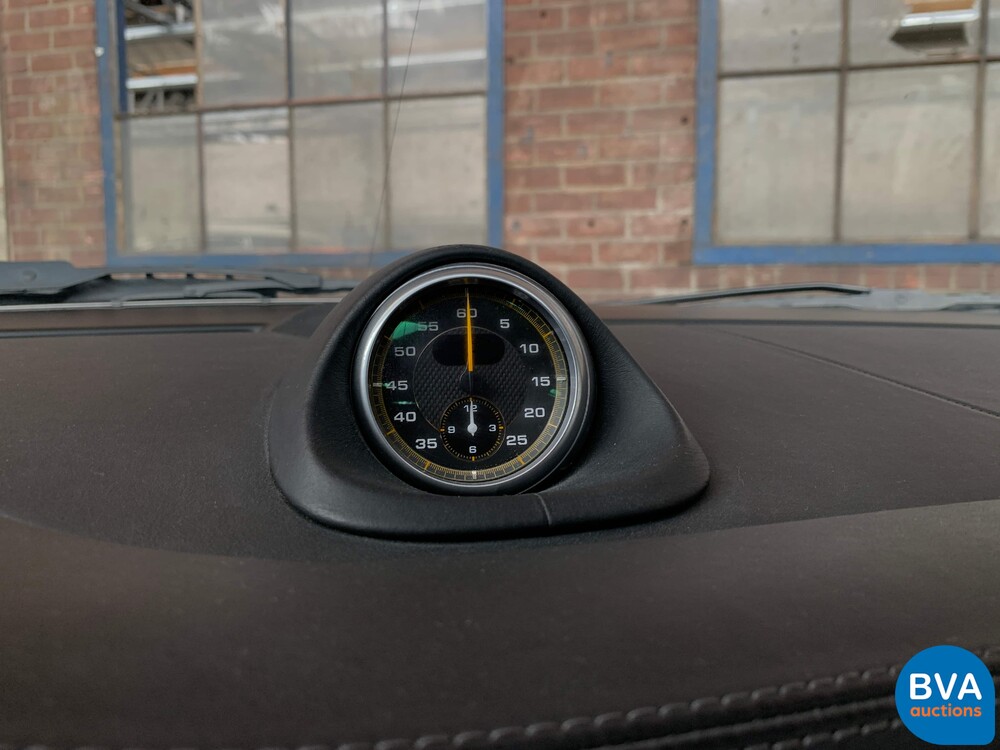 Porsche 911 GT2 997 Gemballa Bodykit 530pk 2009 6-Gang, NL Zulassung.