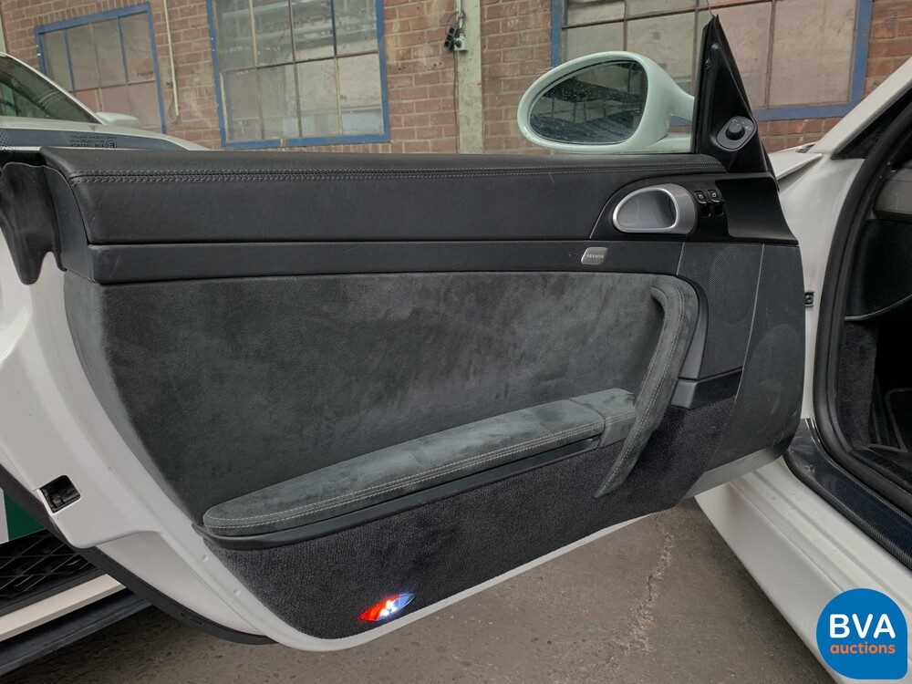 Porsche 911 GT2 997 Gemballa Bodykit 530pk 2009 6-Gang, NL Zulassung.