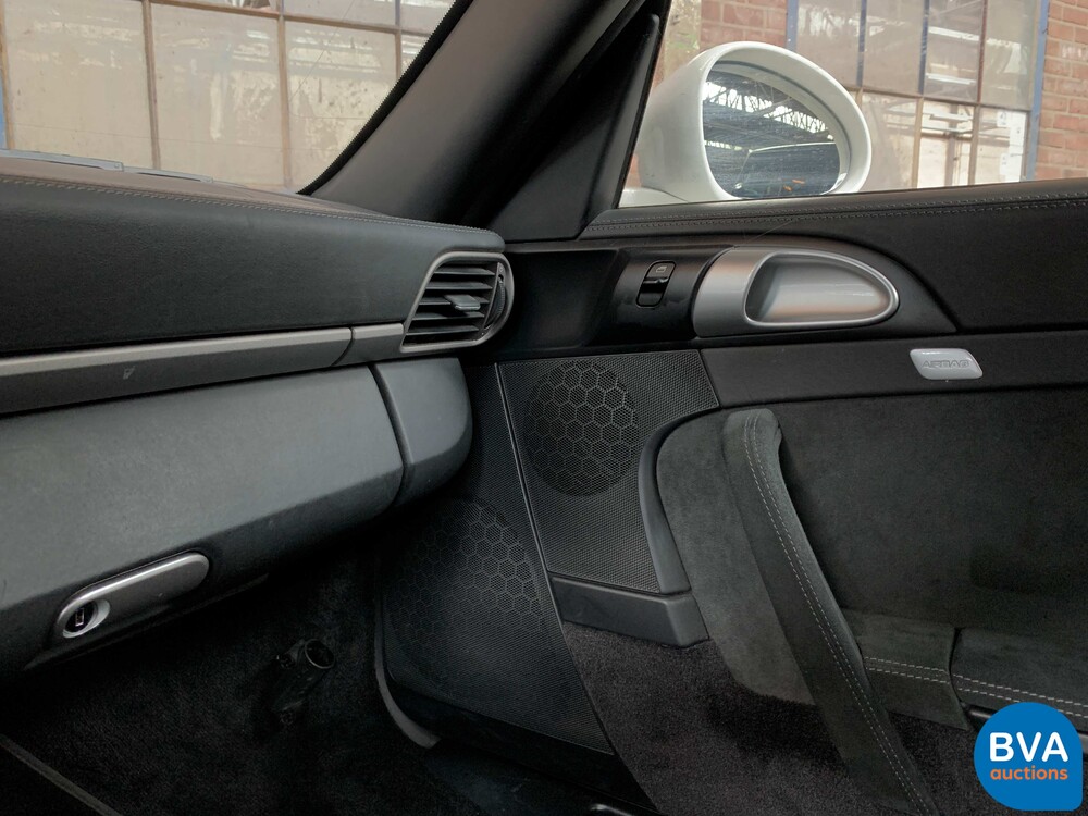 Porsche 911 GT2 997 Gemballa Bodykit 530pk 2009 6-Gang, NL Zulassung.