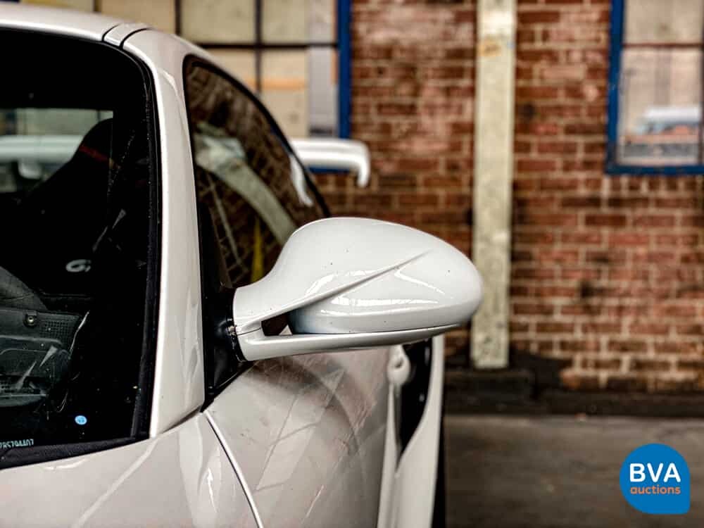 Porsche 911 GT2 997 Gemballa Bodykit 530pk 2009 6-Gang, NL Zulassung.