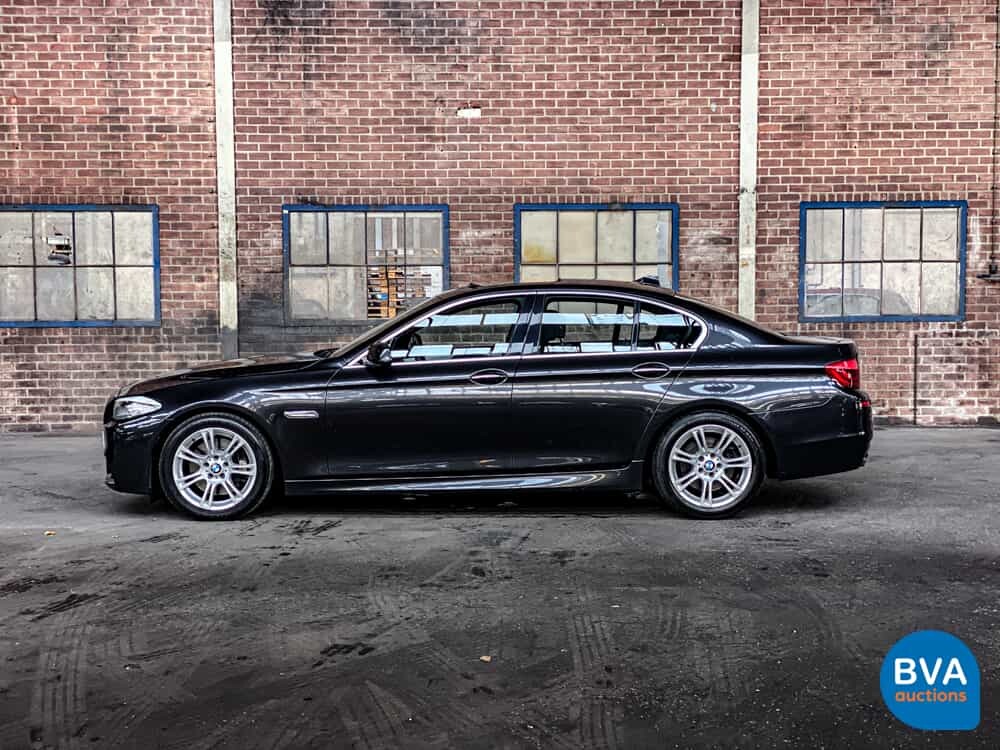 BMW 528i Limousine M-Sport 245 PS 5er 2013 ORG-NL, 2-SFB-50.