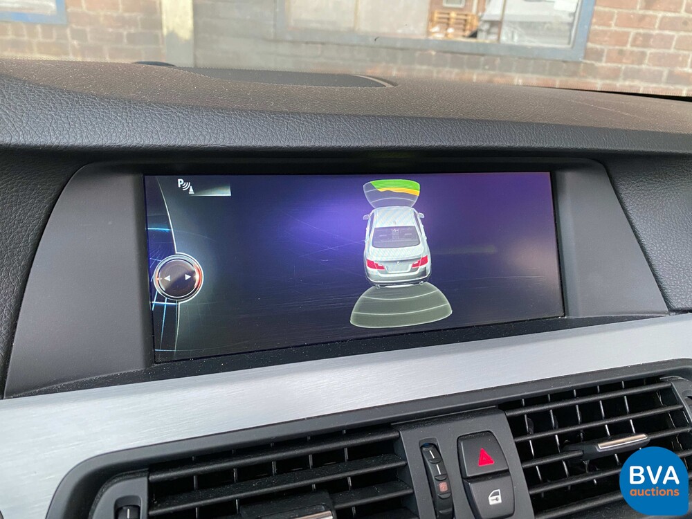 BMW 528i Limousine M-Sport 245 PS 5er 2013 ORG-NL, 2-SFB-50.