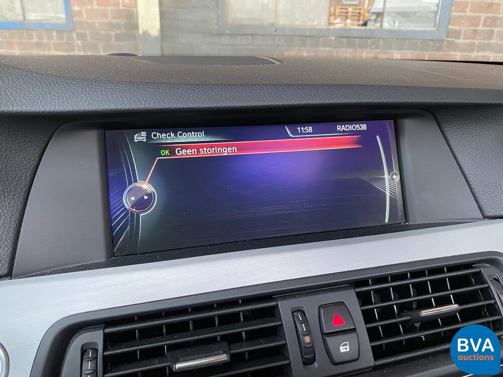 BMW 528i Limousine M-Sport 245 PS 5er 2013 ORG-NL, 2-SFB-50.