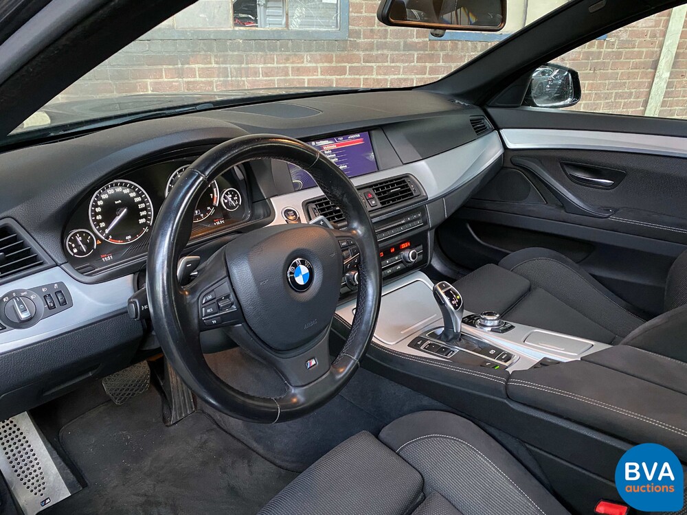 BMW 528i Limousine M-Sport 245 PS 5er 2013 ORG-NL, 2-SFB-50.