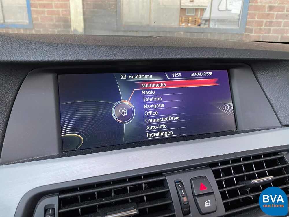 BMW 528i Limousine M-Sport 245 PS 5er 2013 ORG-NL, 2-SFB-50.