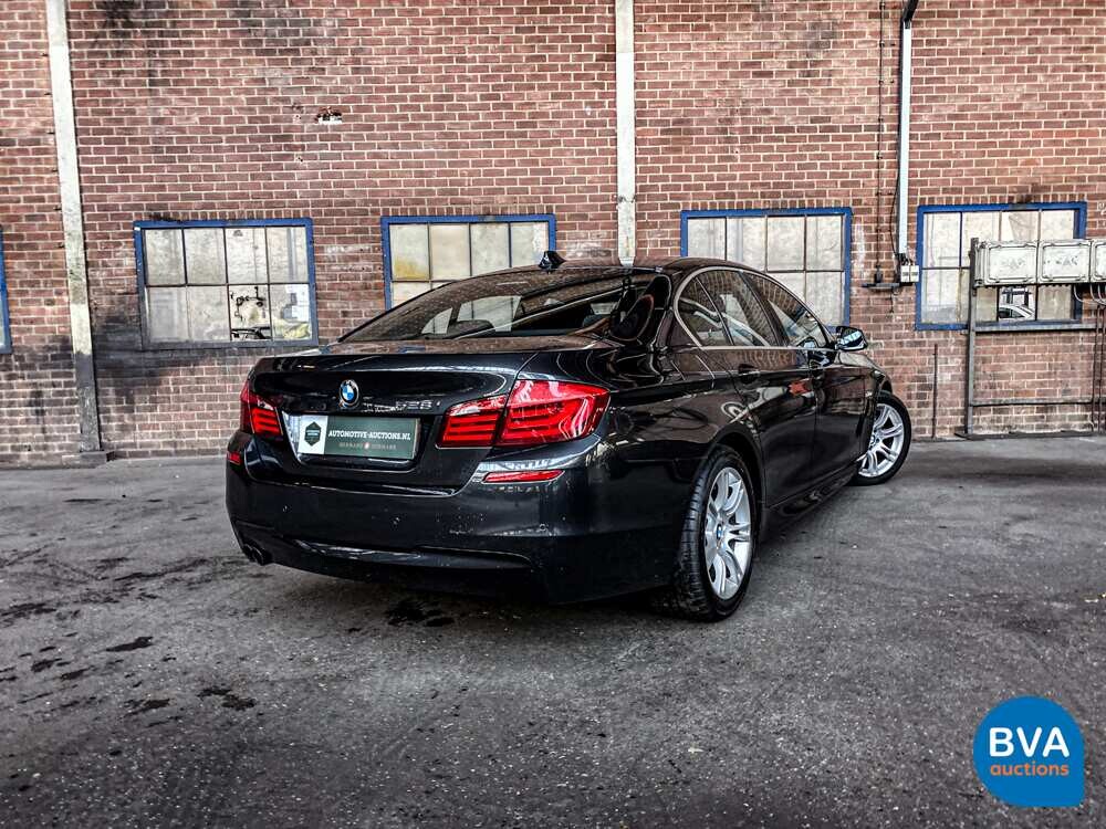 BMW 528i Limousine M-Sport 245 PS 5er 2013 ORG-NL, 2-SFB-50.