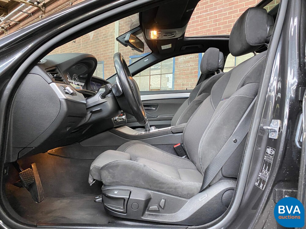 BMW 528i Limousine M-Sport 245 PS 5er 2013 ORG-NL, 2-SFB-50.