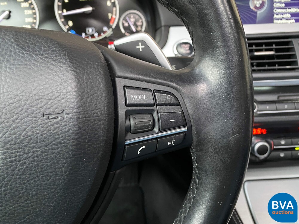 BMW 528i Limousine M-Sport 245 PS 5er 2013 ORG-NL, 2-SFB-50.