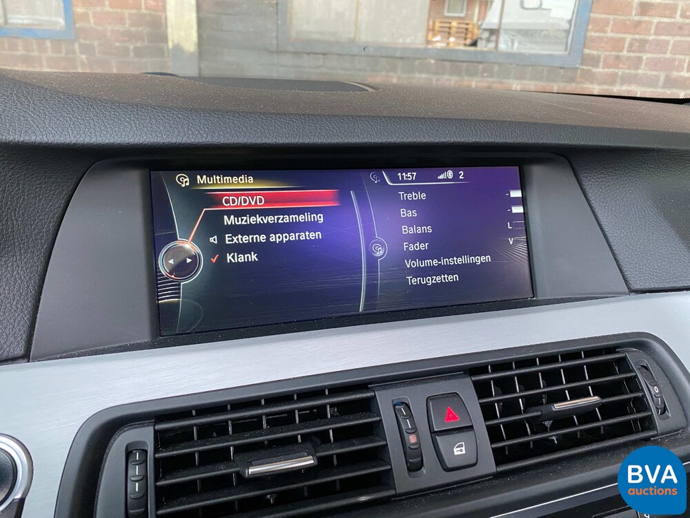 BMW 528i Limousine M-Sport 245 PS 5er 2013 ORG-NL, 2-SFB-50.