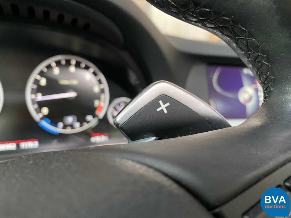 BMW 528i Limousine M-Sport 245 PS 5er 2013 ORG-NL, 2-SFB-50.