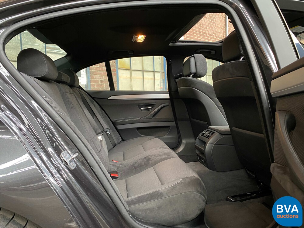 BMW 528i Limousine M-Sport 245 PS 5er 2013 ORG-NL, 2-SFB-50.