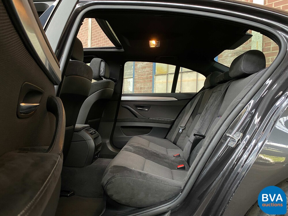 BMW 528i Limousine M-Sport 245 PS 5er 2013 ORG-NL, 2-SFB-50.