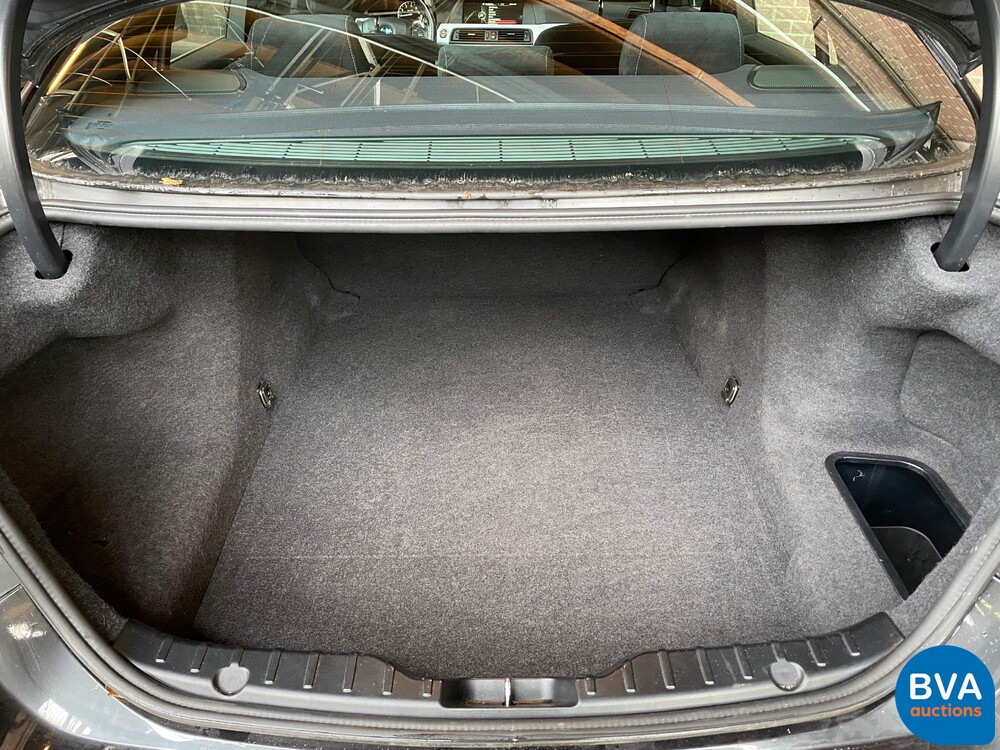 BMW 528i Limousine M-Sport 245 PS 5er 2013 ORG-NL, 2-SFB-50.