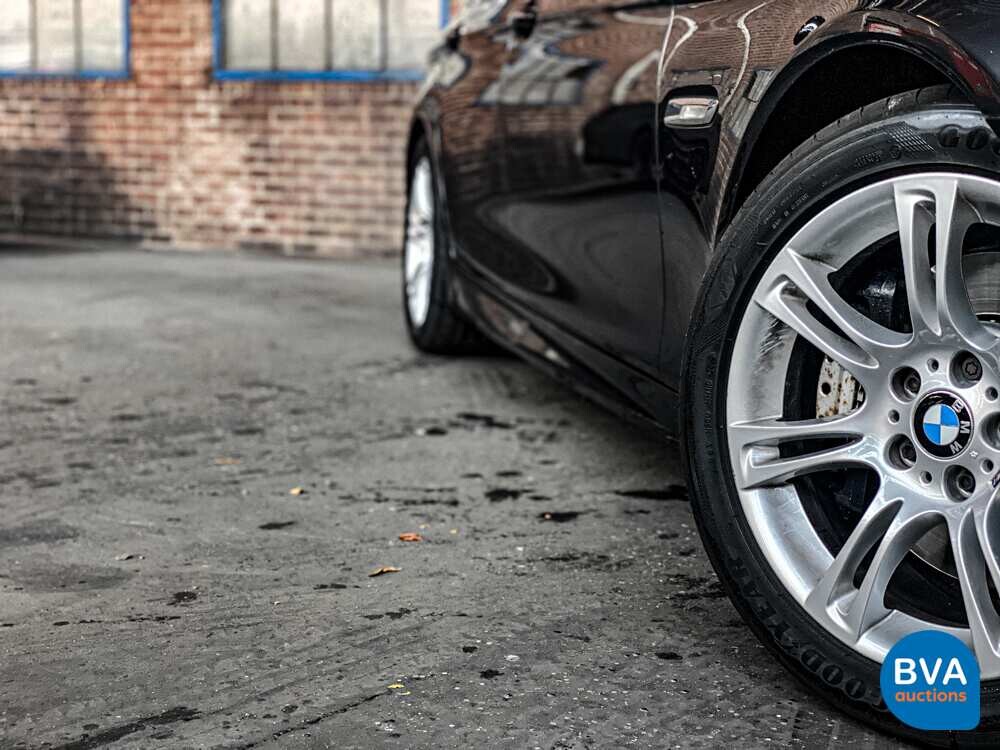 BMW 528i Limousine M-Sport 245 PS 5er 2013 ORG-NL, 2-SFB-50.