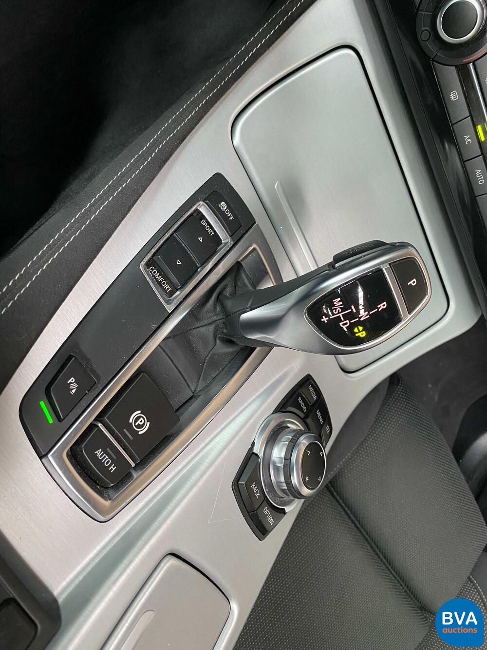 BMW 528i Limousine M-Sport 245 PS 5er 2013 ORG-NL, 2-SFB-50.