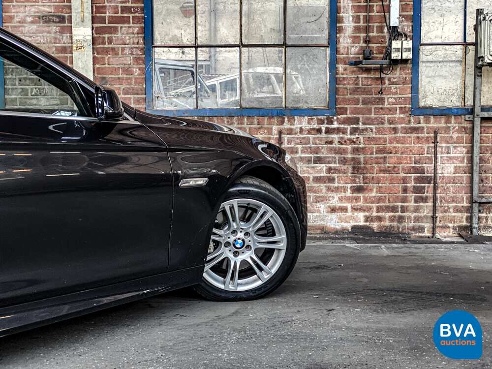 BMW 528i Limousine M-Sport 245 PS 5er 2013 ORG-NL, 2-SFB-50.