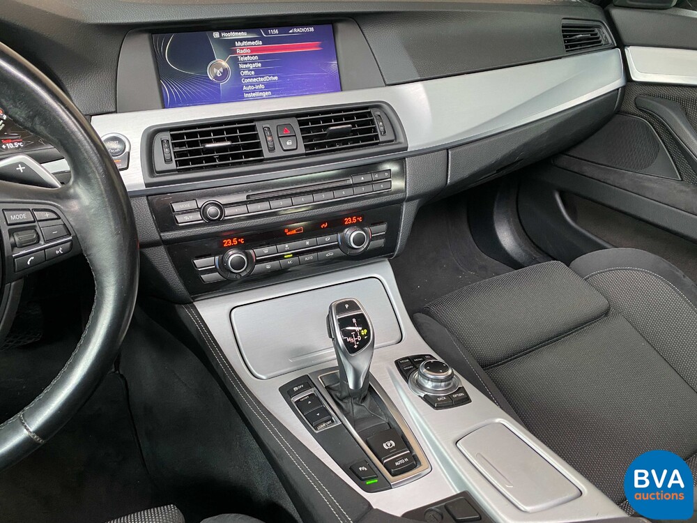 BMW 528i Limousine M-Sport 245 PS 5er 2013 ORG-NL, 2-SFB-50.