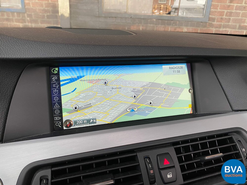 BMW 528i Limousine M-Sport 245 PS 5er 2013 ORG-NL, 2-SFB-50.