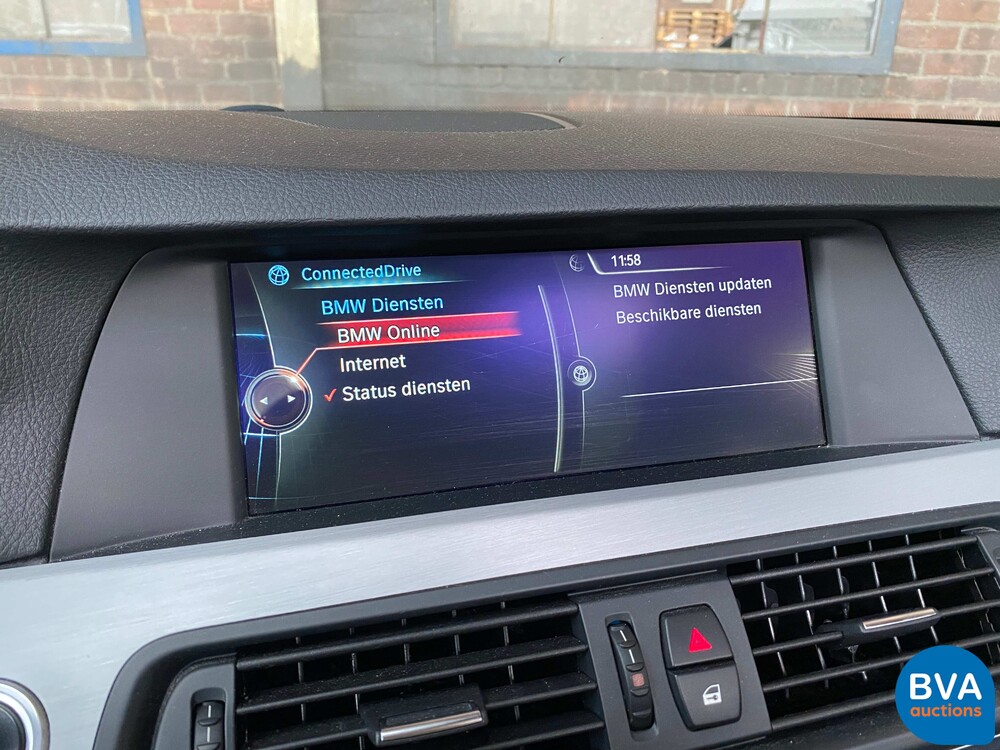 BMW 528i Limousine M-Sport 245 PS 5er 2013 ORG-NL, 2-SFB-50.