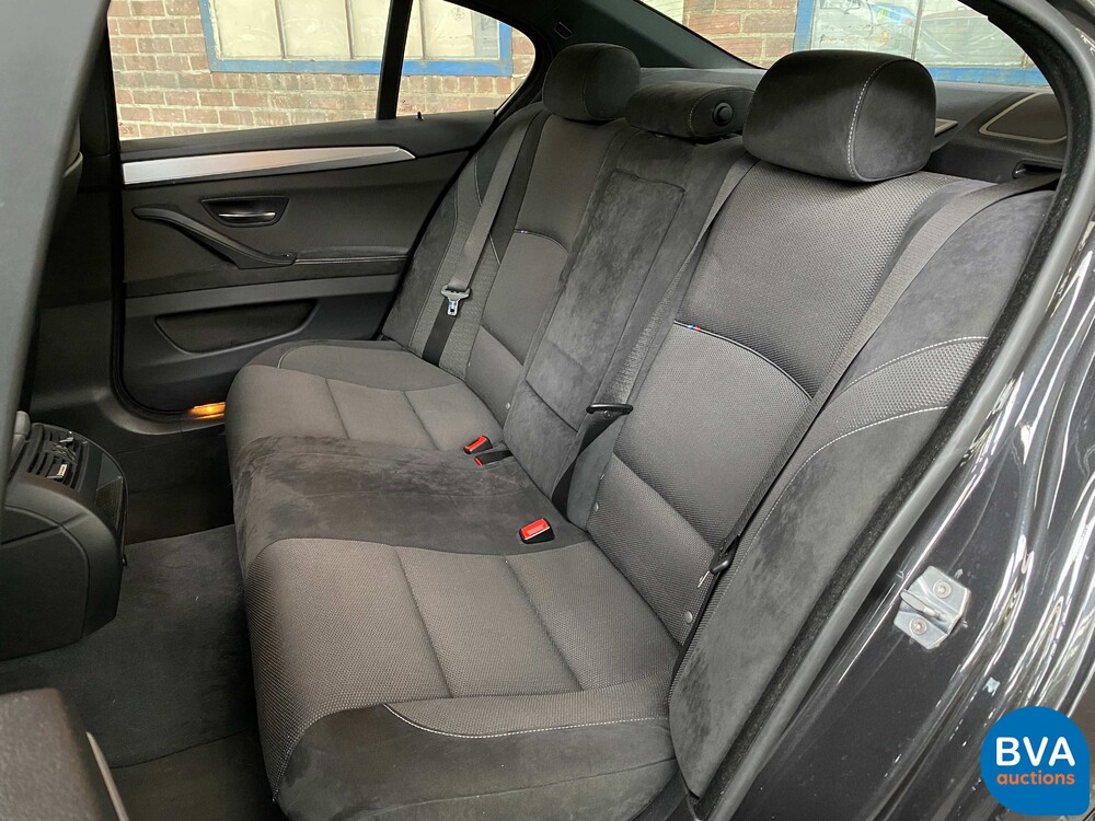 BMW 528i Limousine M-Sport 245 PS 5er 2013 ORG-NL, 2-SFB-50.