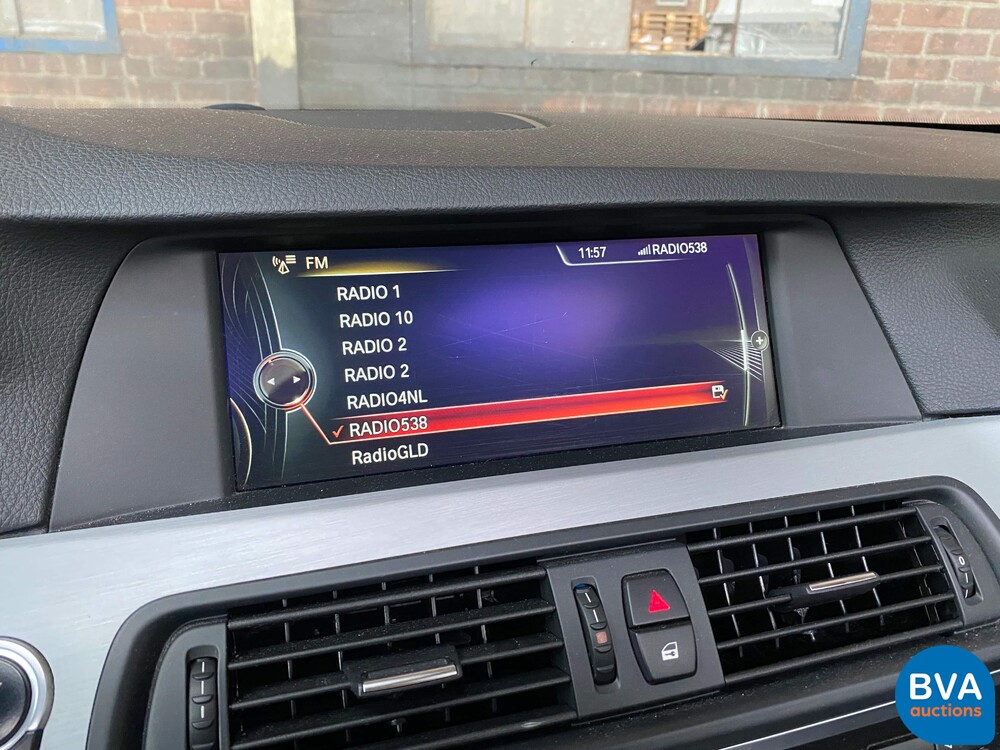 BMW 528i Limousine M-Sport 245 PS 5er 2013 ORG-NL, 2-SFB-50.