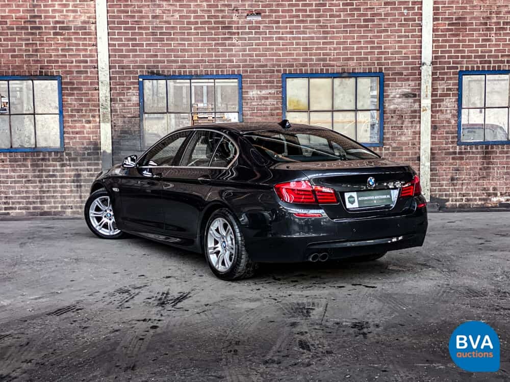 BMW 528i Limousine M-Sport 245 PS 5er 2013 ORG-NL, 2-SFB-50.