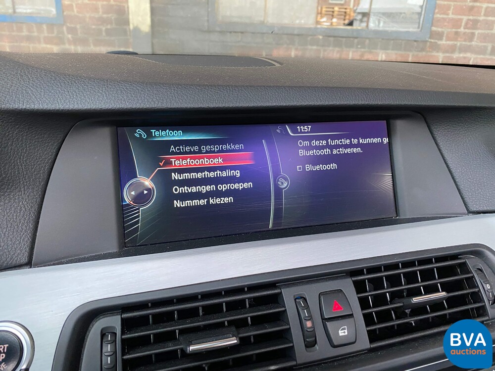 BMW 528i Limousine M-Sport 245 PS 5er 2013 ORG-NL, 2-SFB-50.